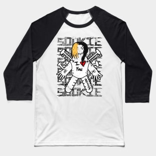 SOOKIE ''I LUV YOU'' Baseball T-Shirt